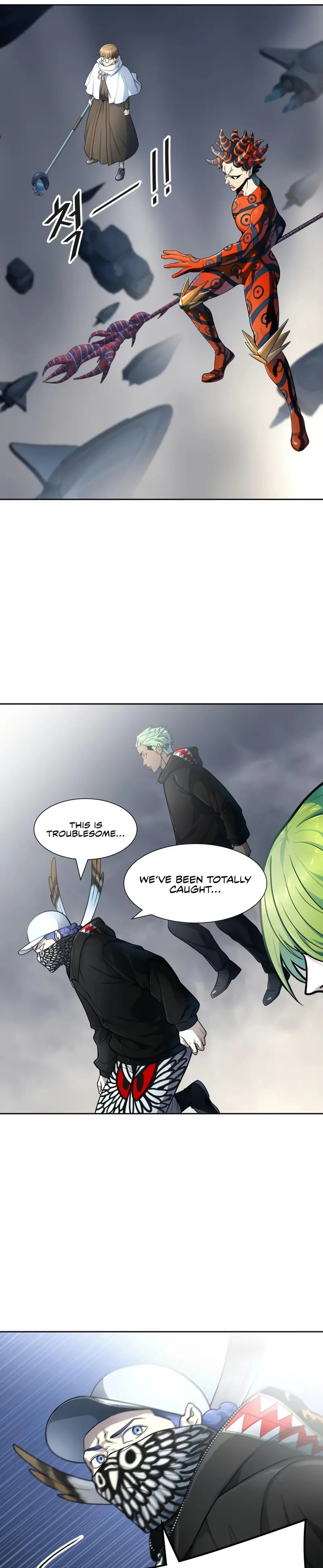 Tower of God Chapter 552 image 23